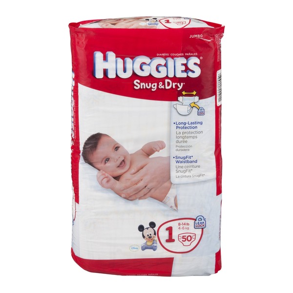 huggies 144 size 1