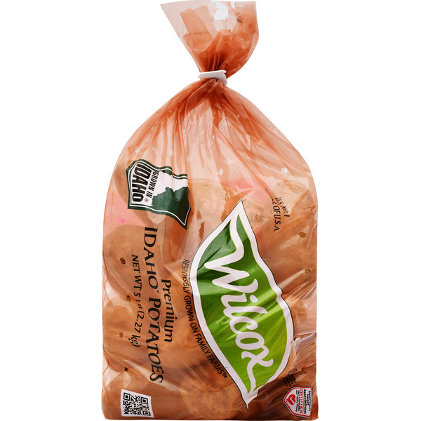 Wilcox Family Farms Bagged Potato