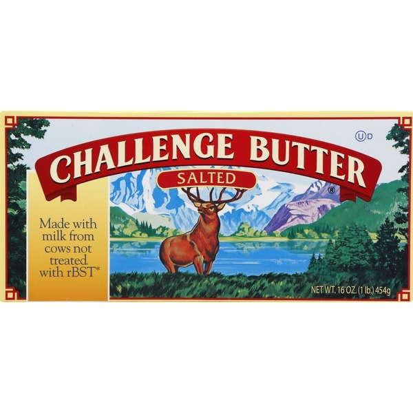 Challenge Salted Butter