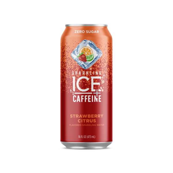 Sparkling ICE Strawberry Citrus