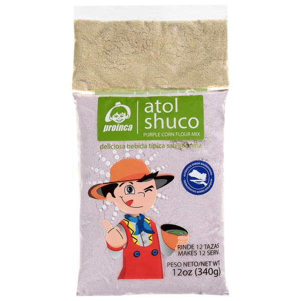 Proinca Purple Corn Flour Mix