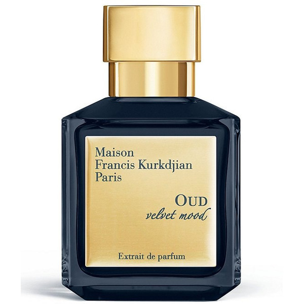Maison Francis Kurkdjian OUD velvet mood Extrait de Parfum