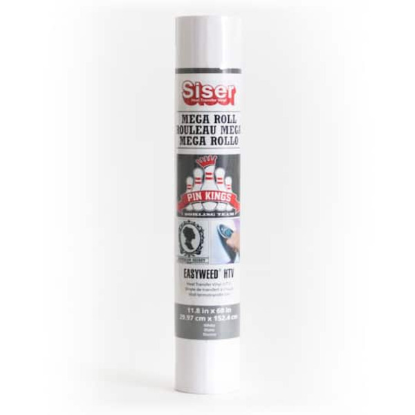 Siser Heat Transfer Vinyl Mega Roll