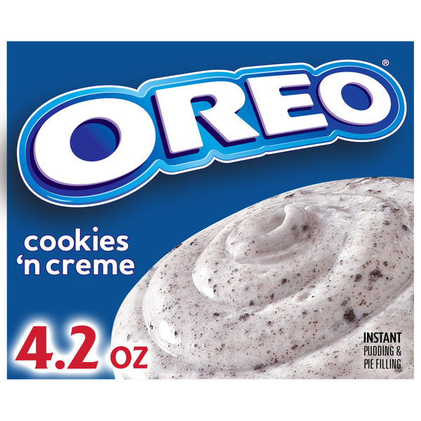 き*ん様 airluv4+ oreo クッキー&クリーム OREO 4 COUNT COOKIE AND CREAM 1.26oz – Master Mac food