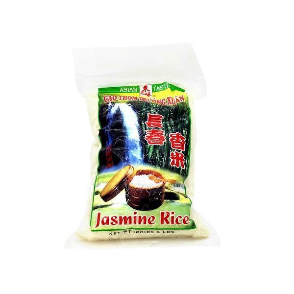 Thai Valley Silver Fragrant Rice 5kg