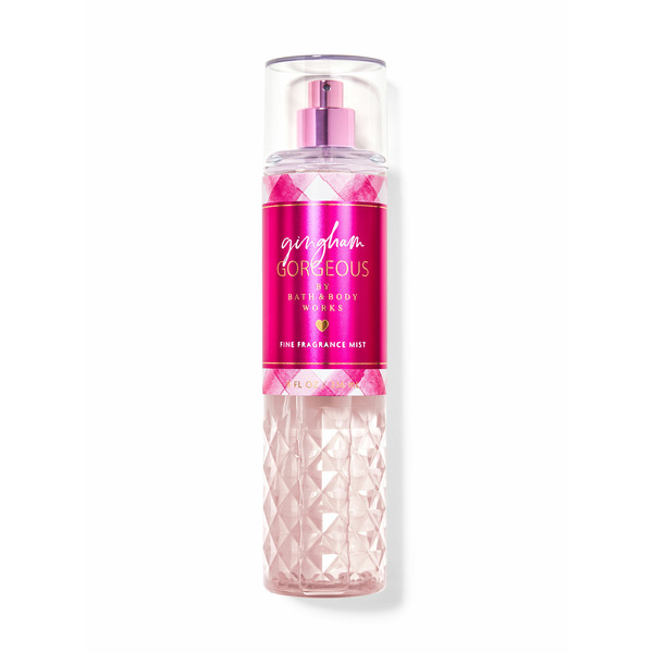 Gingham Gorgeous Fine Fragrance Mist Same-Day Delivery | Bath