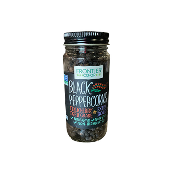 Frontier Co-Op Black Peppercorns