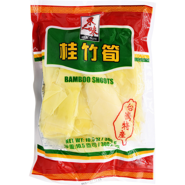 Chu Chi Xian Bamboo Shoot