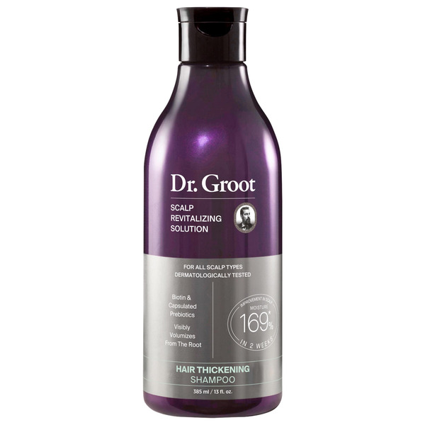 Dr. Groot Hair Thickening Shampoo