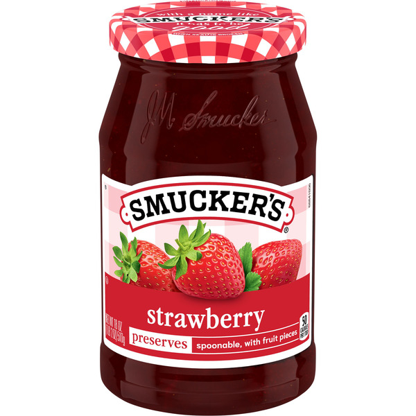 Smucker's Preserves, Strawberry