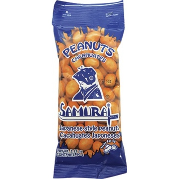Samurai Peanuts, Coated, Same-Day Delivery | La Michoacana Meat Market
