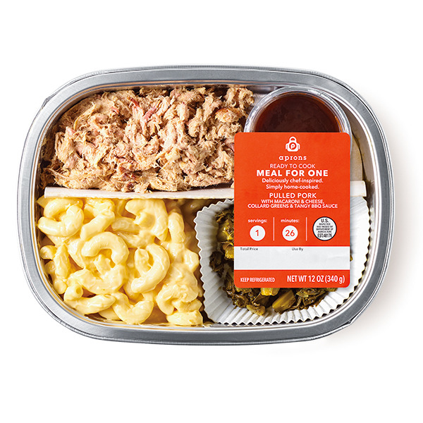 Publix Publix Meal for One, Pulled Pork SameDay Delivery or Pickup