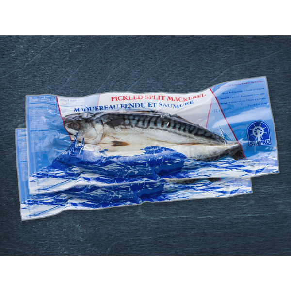 Sea Pro - Pickled Split Mackerel