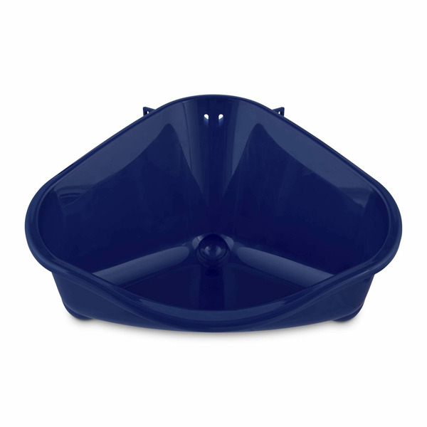 So Phresh Small Animal Assorted Medium Triangular Litter Pan