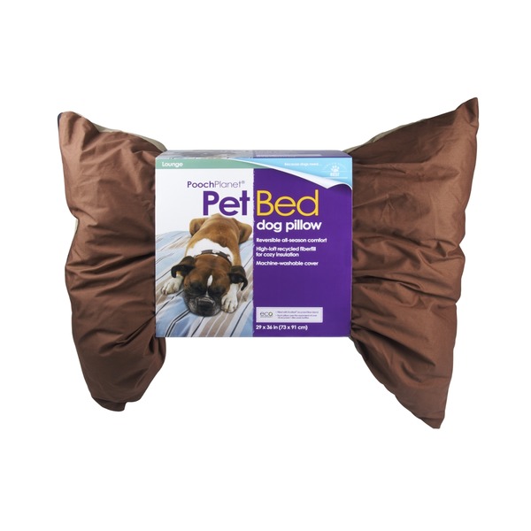 Pooch Pet Bed Dog Pillow (1 ct) Instacart