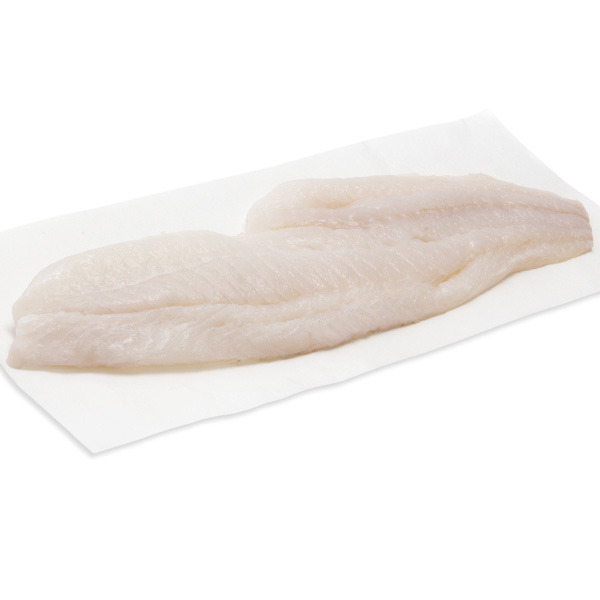 Cod Fillets Fresh, Wild