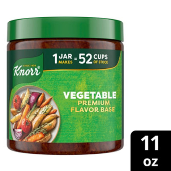 Knorr Premium Flavor Base Vegetable