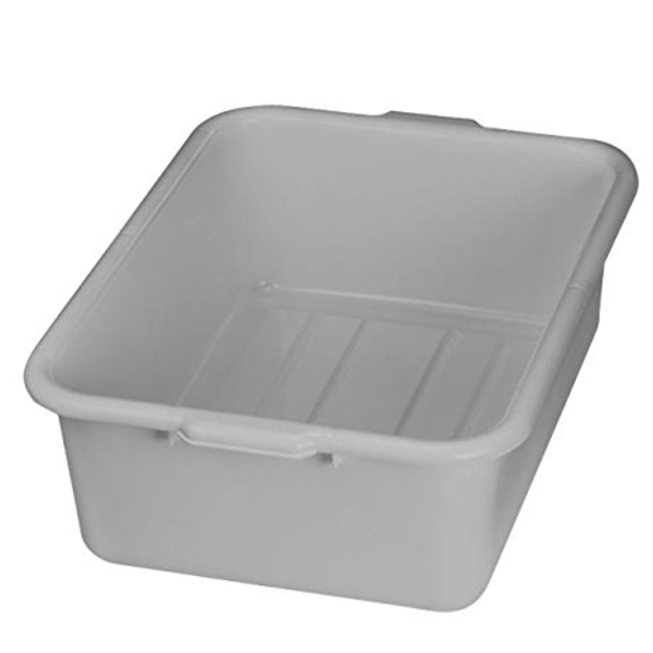 Narrow Bus Box Undercounter - Gray