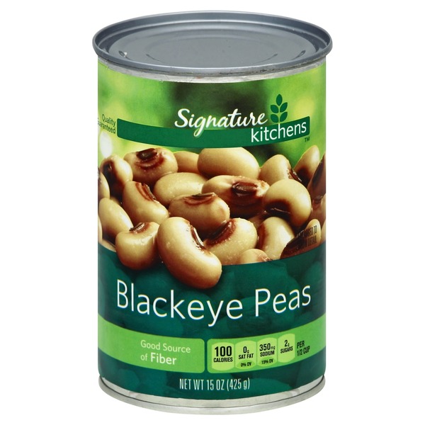 SIGNATURE SELECTS Blackeye Peas