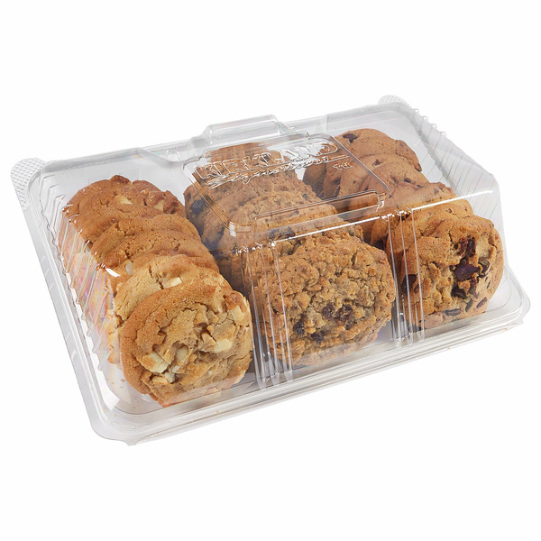 Variety Cookies, 24 ct