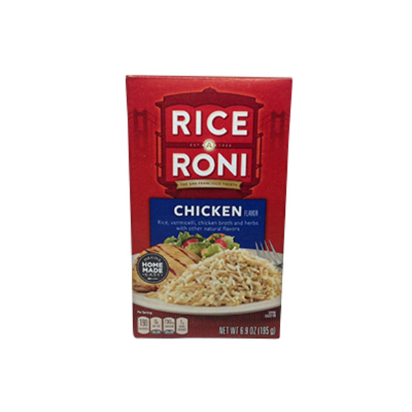 Rice-A-Roni Chicken Rice Mix