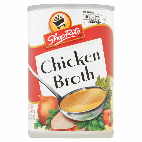 Whole-Some Pantry 99% Fat Free Chicken Broth