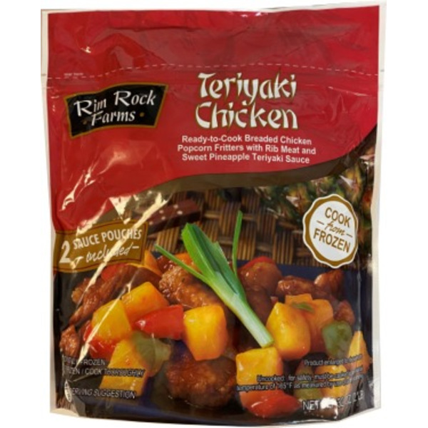 Rock Farm Teriyaki Chicken
