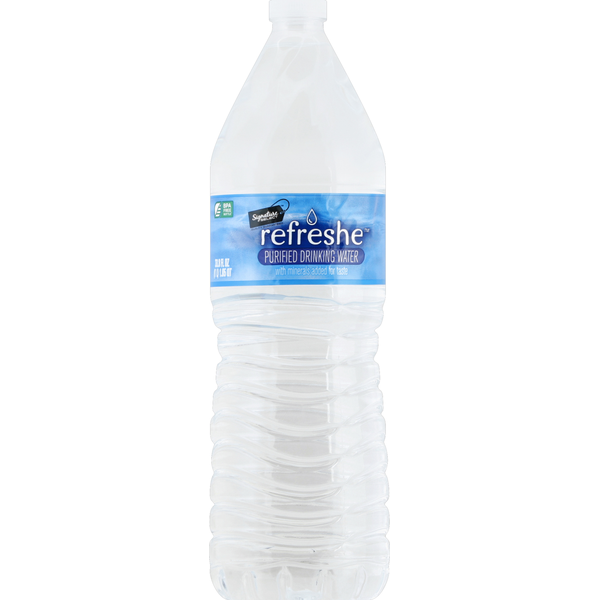 Refreshe Purified Drinking Water