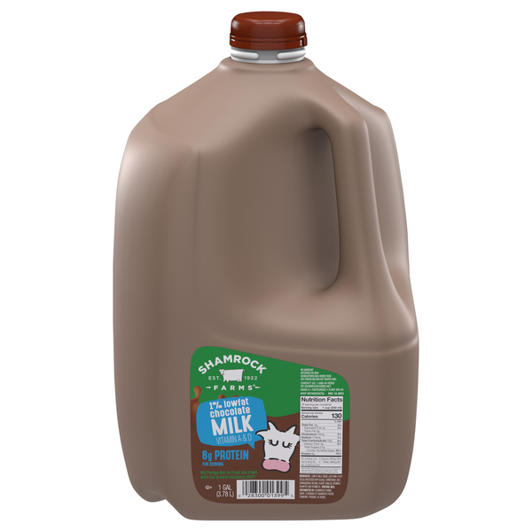 milks/1 Midland Farms 1% Low Fat Milk 1gal – Seabra Foods Online