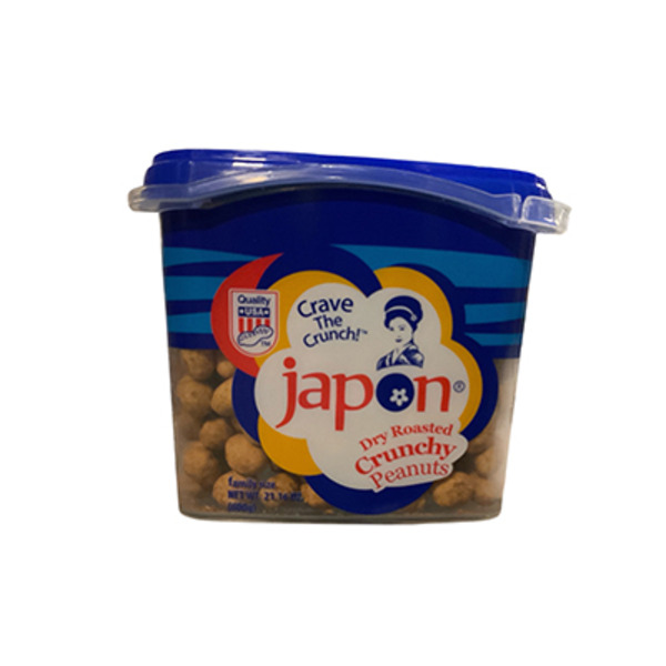 Japon Family Size Peanuts