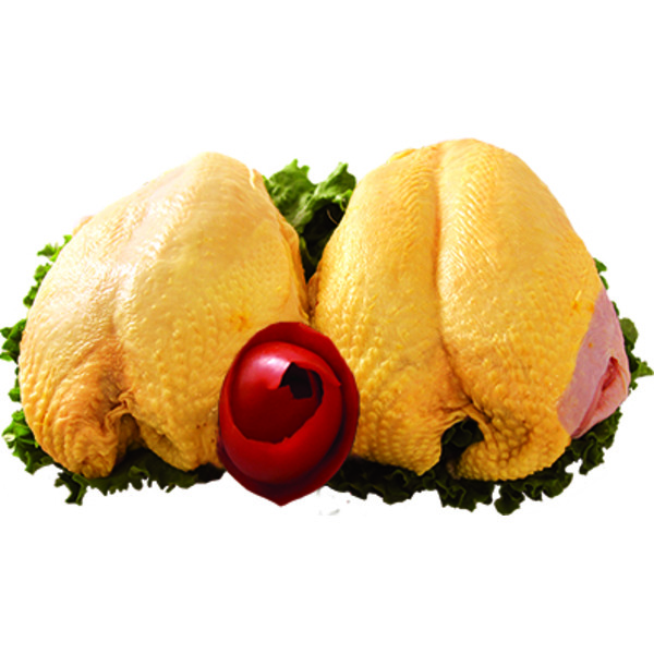 Bone In Chicken Breast