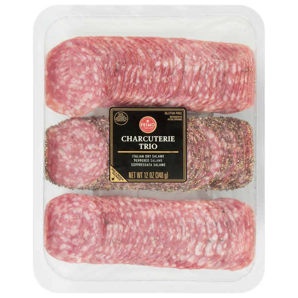 Primo Taglio Gluten Free Charcuterie Trio