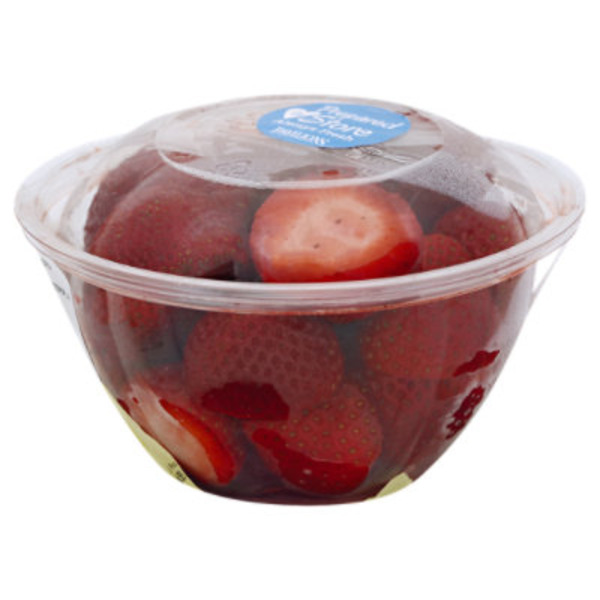 Strawberries