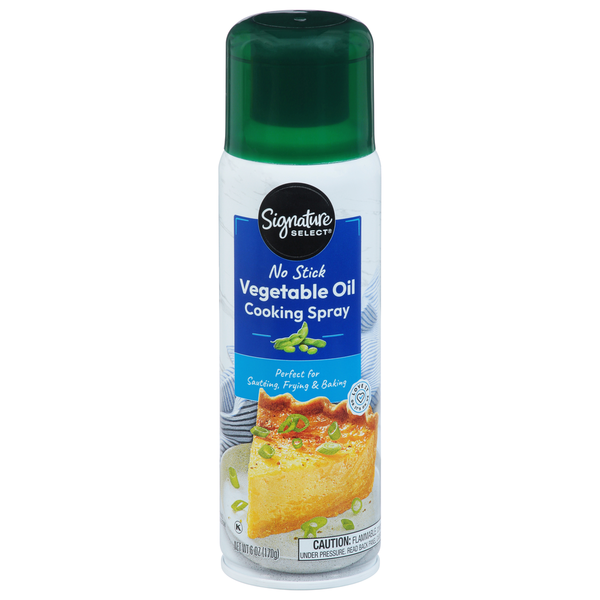 Signature SELECT Vegetable Oil