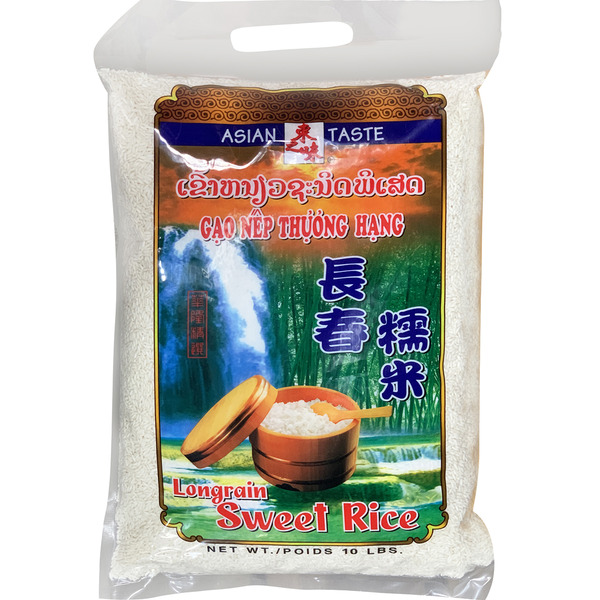 Asian Taste Sweet Longrain Rice