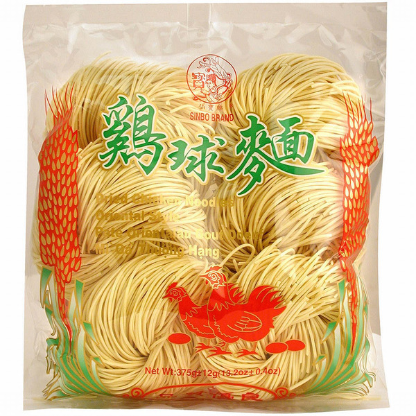 Sinbo Fine Wheat Flour Dried Chicken Noodle