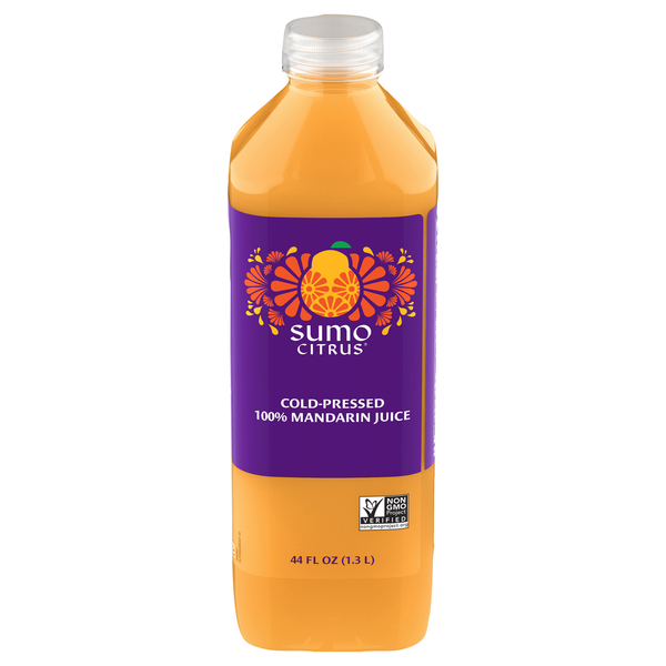 Sumo Citrus Cold-Pressed 100% Mandarin Juice Same-Day Delivery or