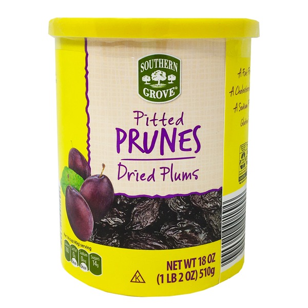 Southern Grove Pitted Prunes