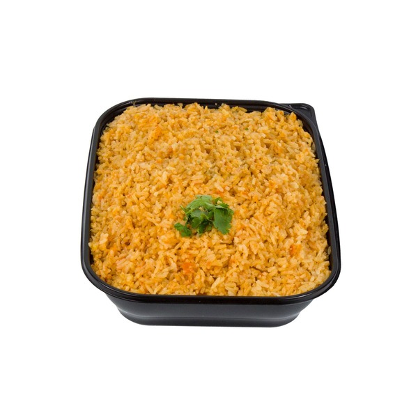 Half Tray of Rice