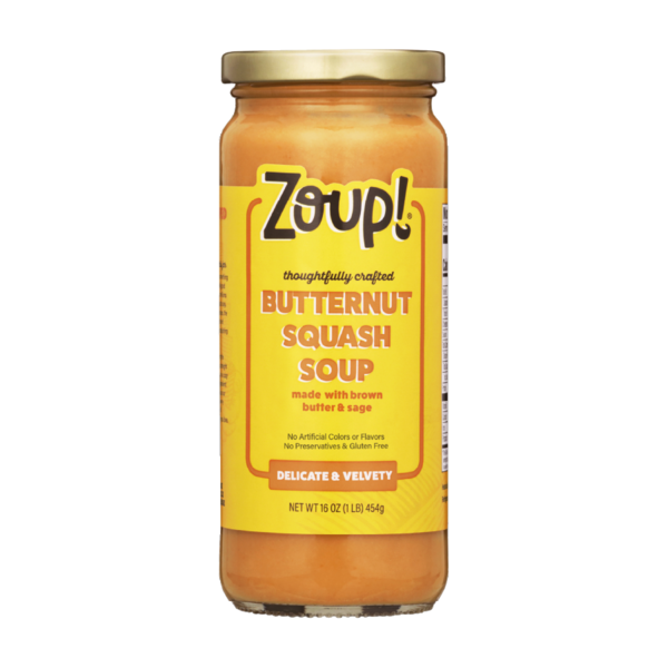 Zoup! Soup, Butternut Squash