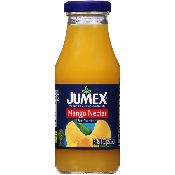 Jumex Mango Nectar (8.45 oz) Instacart
