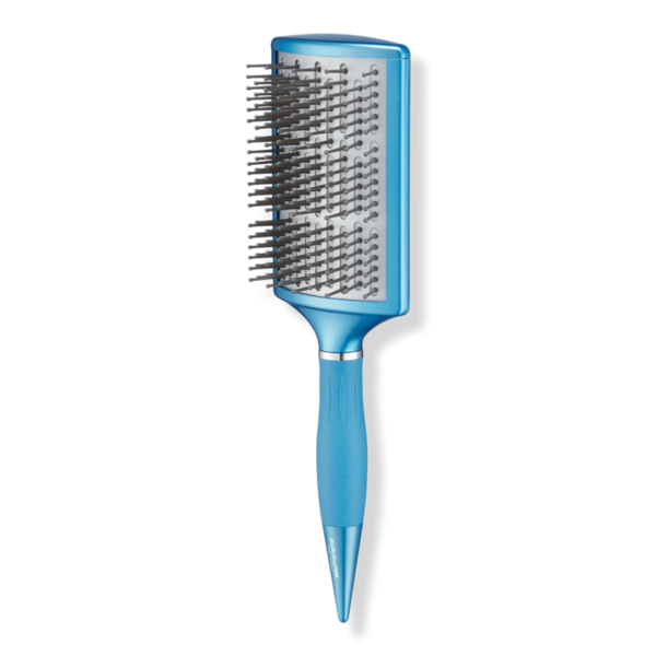 BaBylissPRO Nano Titanium Curved Paddle Brush