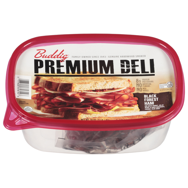 Buddig Black Forest Ham