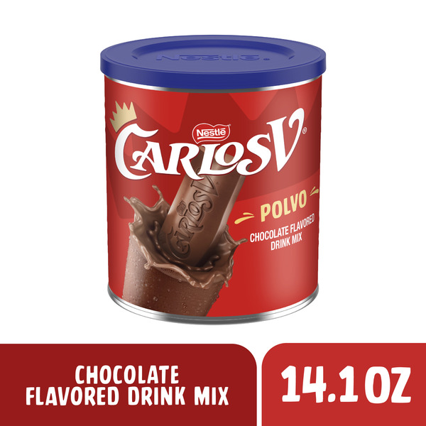thumbnail image 2 of Nestlé Carlos V Quinto Cereal – 17.6 Oz Box (Imported From Mexico) 2 of 6