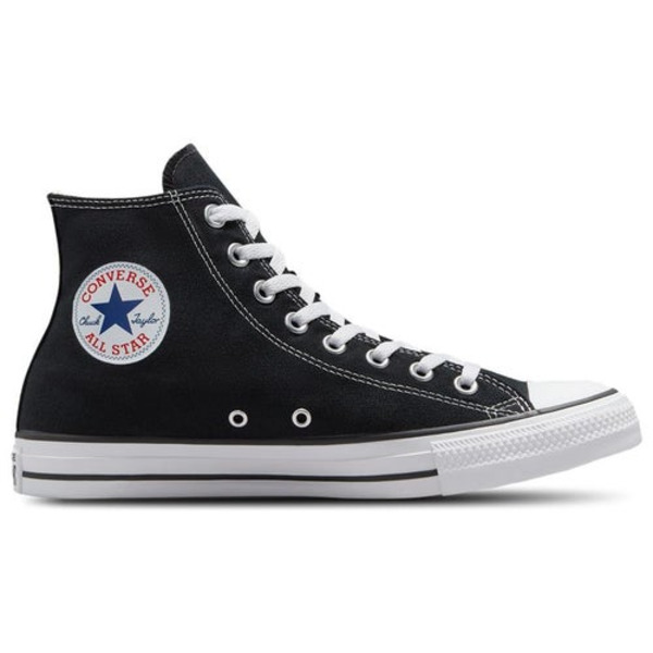 Converse Chuck Taylor All Star High Top Casual Shoes, Size 7