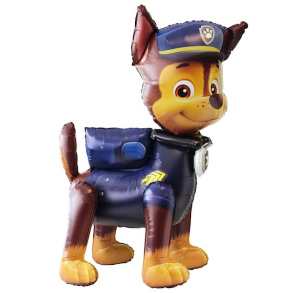 Paw Patrol INFLATED Airwalkers PAW Patrol 54" Chase Foil Balloon