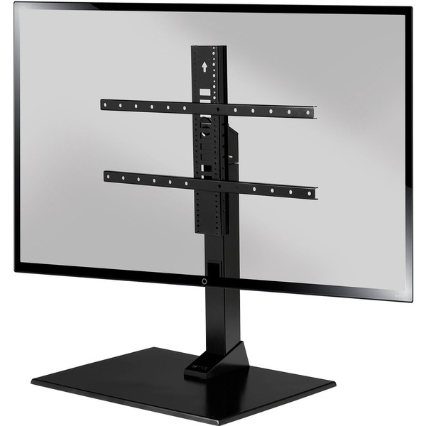 SANUS Decora Premium Swivel TV Stand for TVs 40" to 86" - Black