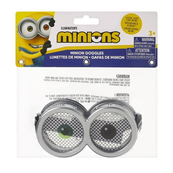 Illumination Minions Bob Minion Goggles