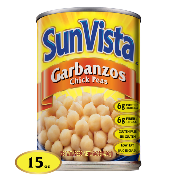 SunVista Chick Peas