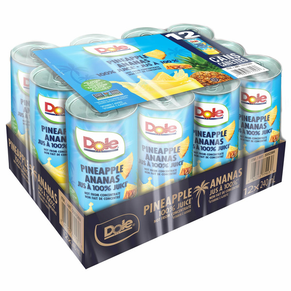 Dole Pineapple Juice